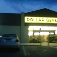 Photo taken at Dollar General by Heathyre P. on 2/7/2012
