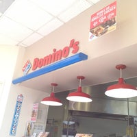 Photo taken at Domino&#39;s Pizza by Morgan C. on 6/27/2012