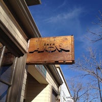 3/15/2012 tarihinde Chris S.ziyaretçi tarafından Cafe Aion'de çekilen fotoğraf