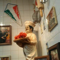 Photo taken at Buca di Beppo by Holly R. on 9/8/2012