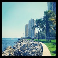 bayfront park miami