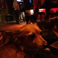 Photo taken at Stray Bar by Maya Z. on 8/25/2012