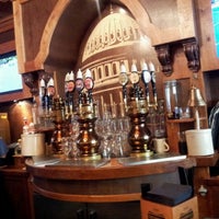 Photo taken at Wisconsin Brewing Tap Haus by Ted N. on 8/11/2012