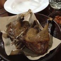 Review Bebek Goreng H. Slamet (ASLI)