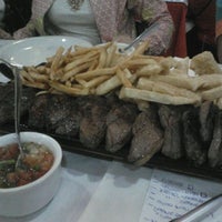 7/8/2012 tarihinde Mariana C.ziyaretçi tarafından Restaurante Porto do Sirigado'de çekilen fotoğraf