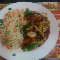 Photo taken at China in Box by Gari M. on 7/3/2012