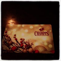 Photo taken at Champps Americana by Erin M. on 6/1/2012