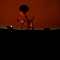 Photo taken at Treworgy Planetarium by Jeff D. on 5/22/2012
