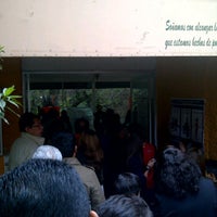 Photo taken at Casilla Electoral - Seccion 3537 by Gaby G. on 7/1/2012