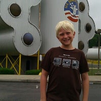 6/10/2012에 Brian Z.님이 Space Camp에서 찍은 사진