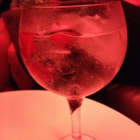 Снимок сделан в Slow Barcelona Cocktails &amp;amp; Boîte пользователем Time Out B. 8/31/2012