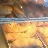 Photo taken at Miramar Bakery by Gigi on 3/31/2012