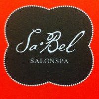 Photo taken at Salon Sa Bel and Aurora Spa by Tanya G. on 4/30/2012