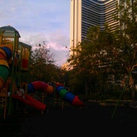 Photo taken at Kids&amp;#39; Playground by Kaname S. on 3/4/2012