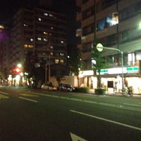 Photo taken at 山吹町バス停 by oceantree w. on 5/21/2012