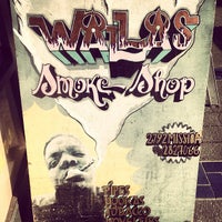 Das Foto wurde bei Wallas Smoke Shop von Matt H. am 4/5/2012 aufgenommen