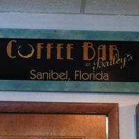 Photo taken at Coffee Bar at Bailey&amp;#39;s by Katie G. on 3/10/2012