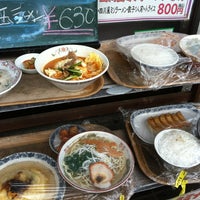 Photo taken at 餃子の王将 養父店 by Horie R. on 3/15/2012