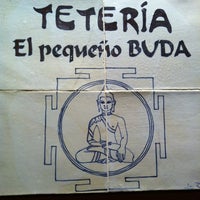 4/27/2012에 Andrés S.님이 Tetería &amp;quot;El Pequeño Buda&amp;quot;에서 찍은 사진