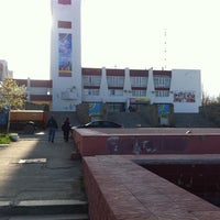 Photo taken at Дворец Творчества by Mark V. on 4/17/2012