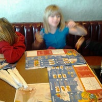 Photo taken at Denny&amp;#39;s by Tina M. on 3/31/2012