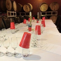 Photo taken at Vintners Own Winery by Daniel K. on 4/18/2012