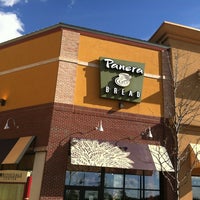Photo taken at Panera Bread by Kelly T. on 6/21/2012