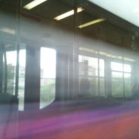 Photo taken at SEV Ringbahn by Celinha C. on 6/13/2012
