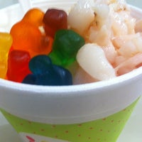 Das Foto wurde bei IS Frozen Yogurt von Jose Eduardo V. am 3/25/2012 aufgenommen