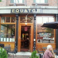 Photo taken at Equator Restaurant by JMOORE2FOUR on 7/3/2012