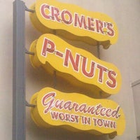 Photo taken at Cromer&amp;#39;s P-nuts by Neely on 4/4/2012