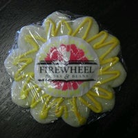 Photo taken at Firewheel Community Coffeehouse by LeAnn M. on 3/23/2012