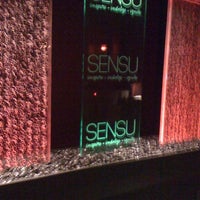 Photo taken at Sensu by Joe H. on 2/22/2012