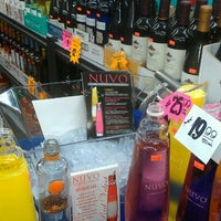 Photo taken at Minnesota liquors by Theo A. on 8/31/2012