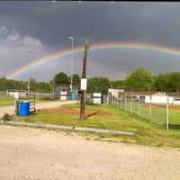 Photo taken at Lowell Little League by Mark Edward A. on 5/9/2012