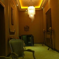Photo taken at ArtDeco Suites Istanbul by Gamze E. on 5/1/2012