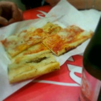 Photo taken at Pizzeria Da Agostino by Claudio M. on 5/22/2012
