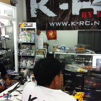 Photo taken at K-RC by Kinetic by หวาย ค. on 3/18/2012