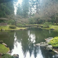 Nitobe Memorial Garden Garden