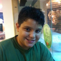 Photo taken at Patroni Pizza by Anderson S. on 4/29/2012