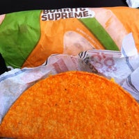 Photo taken at Taco Bell/Dunkin Donuts by John O. on 5/31/2012