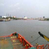 Shell Jetty Kidney Island P.Harcourt Nigeria - Port Harcourt, Rivers State