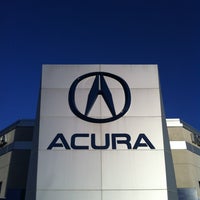 Photo taken at Rosenthal Acura by Danny on 3/7/2012