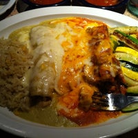 Foto tirada no(a) Blue Agave Mexican Restaurant por Nicole F. em 2/22/2012