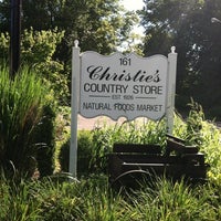 Photo taken at Christie&amp;#39;s Country Store by John R. on 7/21/2012