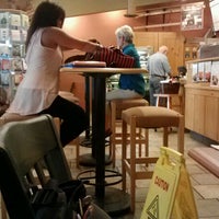 Photo taken at Caribou Coffee by X on 8/30/2012