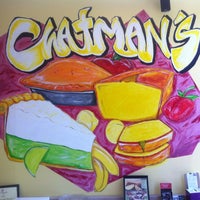 5/31/2012 tarihinde Garren K.ziyaretçi tarafından Chatman&#39;s D&#39;vine Bakery &amp; Cafe'de çekilen fotoğraf