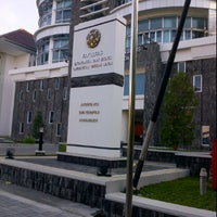 Photo taken at Faculty of Economics and Business by Andreas L. on 5/20/2012