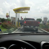 Photo taken at McDonald&amp;#39;s by Phoenix R. on 7/3/2012