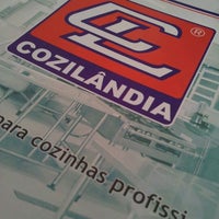 Photo taken at Cozilandia by Artur T. on 3/14/2012